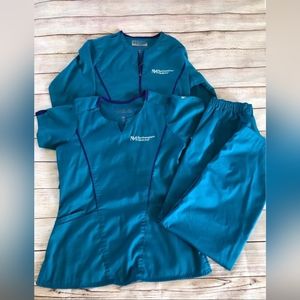 Northwestern Scrub SET